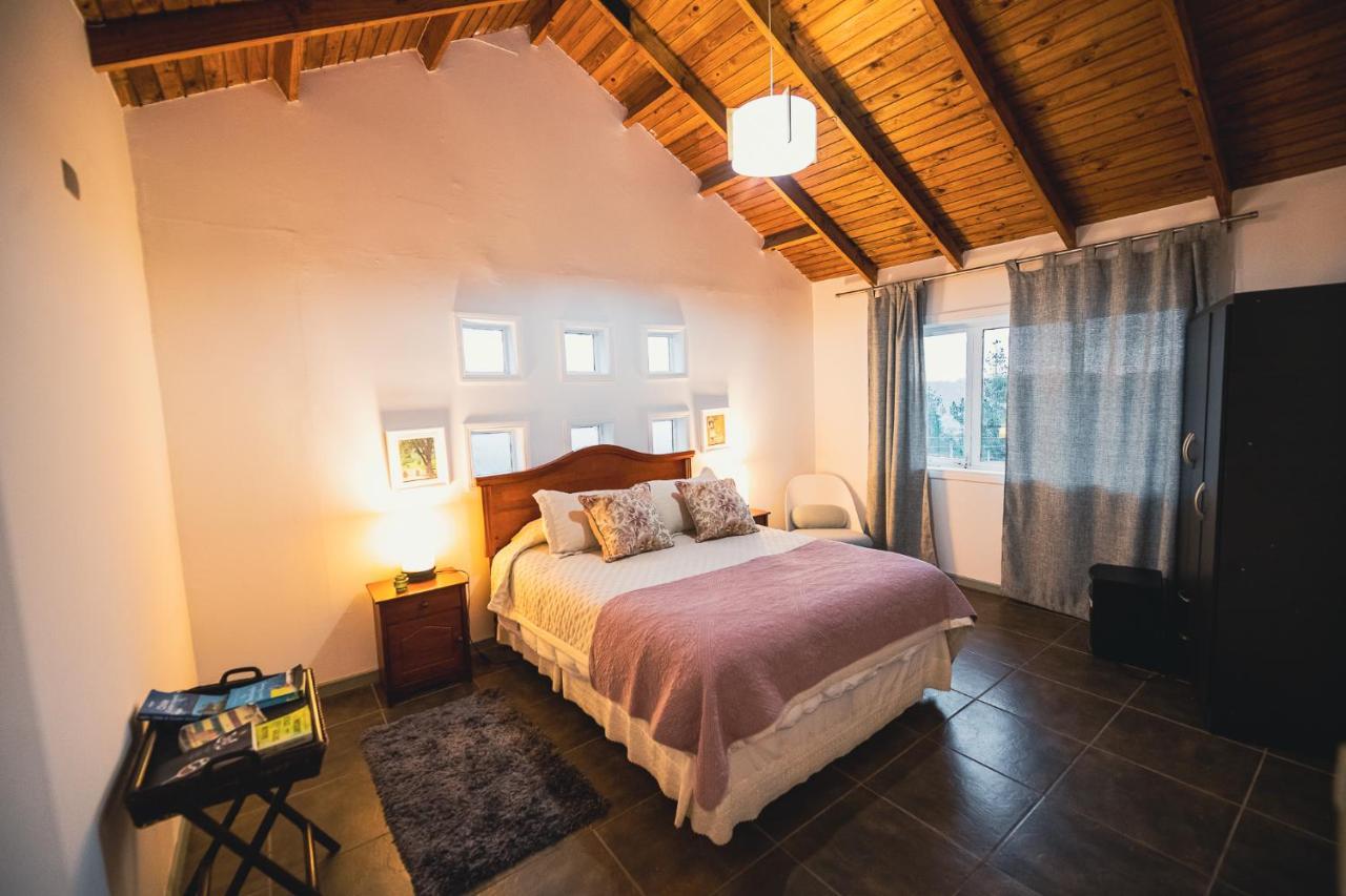 Bed and Breakfast Bungalow Miramar & Jeronimo At Casa Marin Vineyards Cartagena  Exterior foto