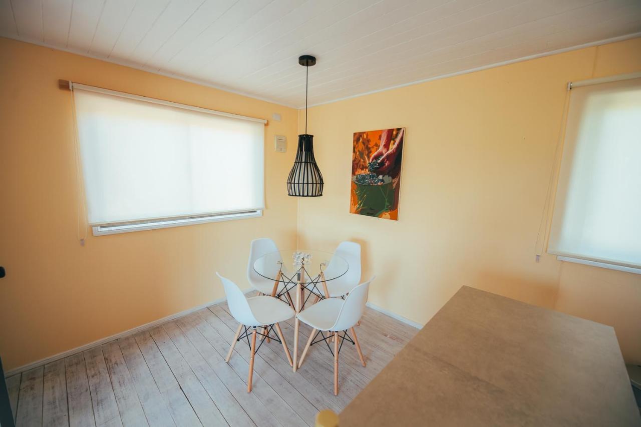 Bed and Breakfast Bungalow Miramar & Jeronimo At Casa Marin Vineyards Cartagena  Exterior foto