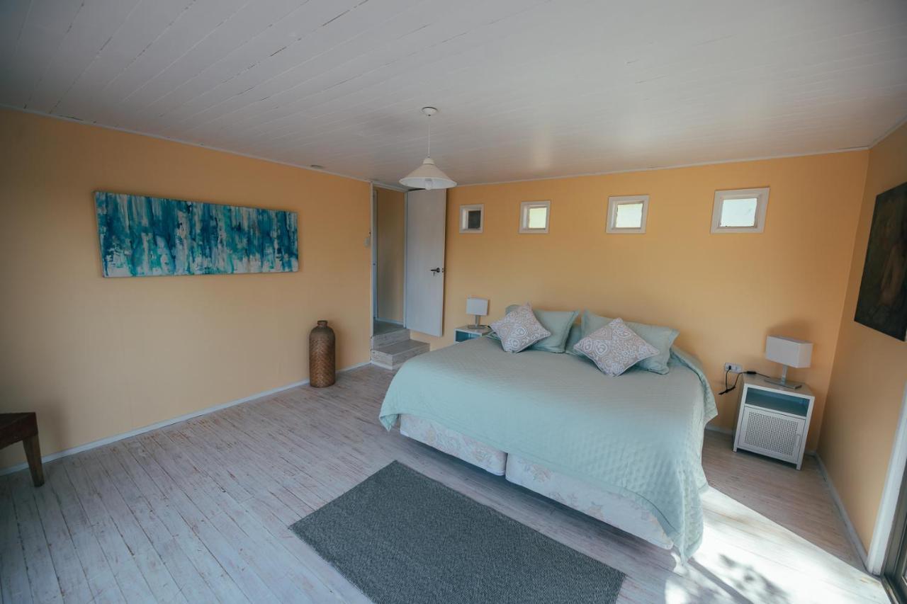 Bed and Breakfast Bungalow Miramar & Jeronimo At Casa Marin Vineyards Cartagena  Exterior foto